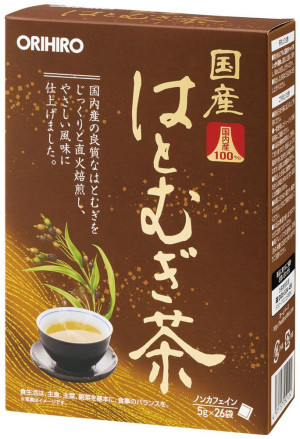 Orihiro Domestic Homugi Tea