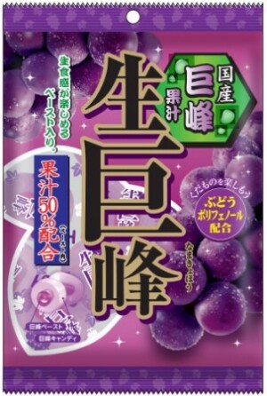 Ribbon Raw Kyoho Grape Juice Candy