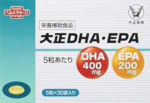 Taisho DHA & EPA