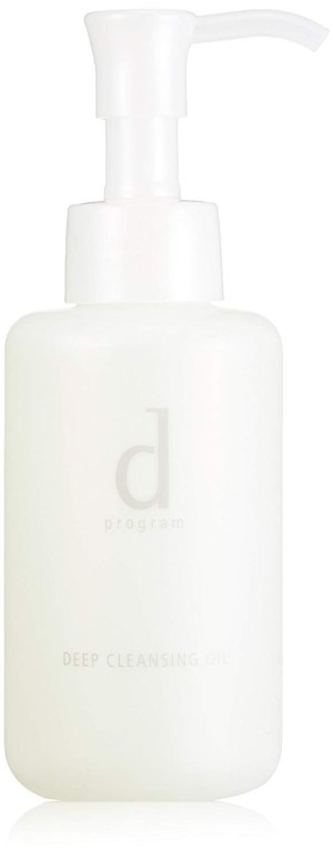 Shiseido D Program Deep Cleansing Oil