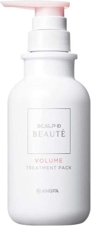 ANGFA SCALP-D Beaute Treatment Packs Volume