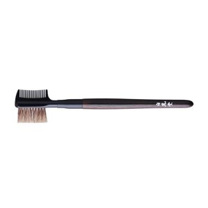 HAKUHODO Kokutan Brow Comb Brush