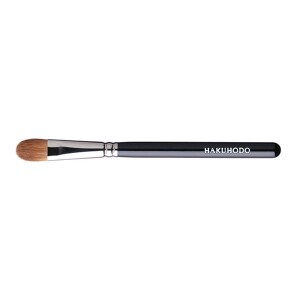 HAKUHODO Concealer Brush M Round & Flat B539