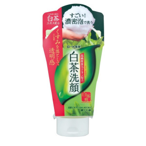 Liquid soap with white tea Shirocha Soap