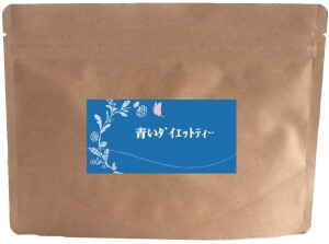 Ayaka Blue Matcha Diet Tea (Anchan) for Improving Metabolism