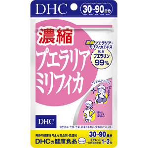 DHC Concentrated Pueraria Mirifica for Women's Health and Beauty