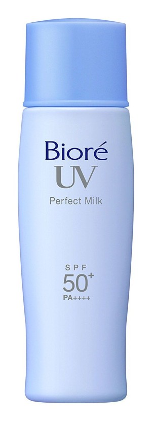 Kao Biore UV Perfect Milk SPF 50 + PA + + + +