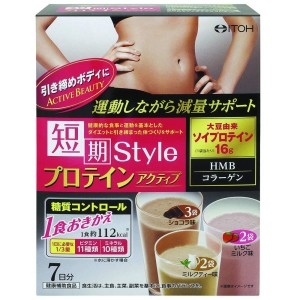 ITOH Protein Style Active
