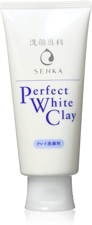 Shiseido Hada-Senka Perfect White Clay