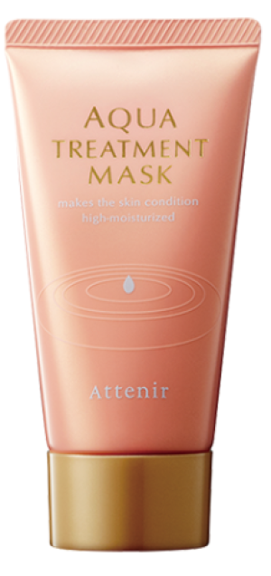 Attenir Peach Extract Moisturizing Aqua Treatment Mask