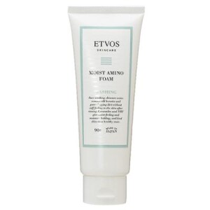 ETVOS Moist Amino Foam with Amino Acids and Ceramides for Sensitive Skin with Rosacea
