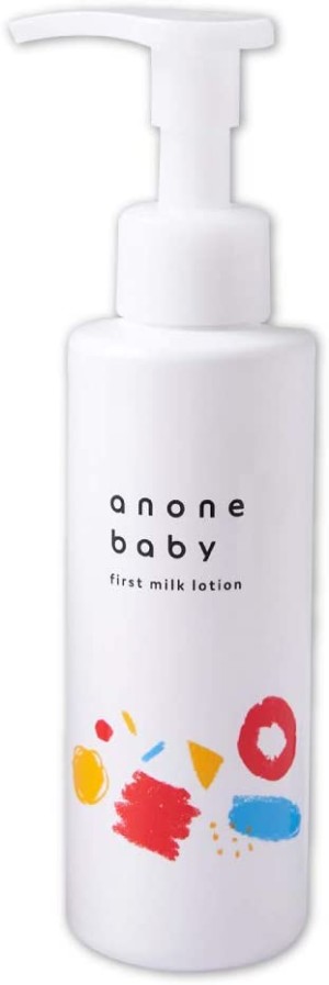 Hugkumi+ anone baby First Milk Lotion with Plant Ceramides