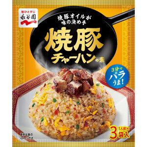 Seasoning for Chahan with Fried Pork Nagatanien