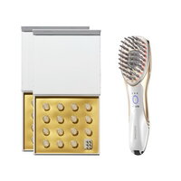 CHOUCHOU Tokyo Mesobrush Solo Care for Anti-Aging Scalp Care and Boosting Hair Growth + Meso-Derum