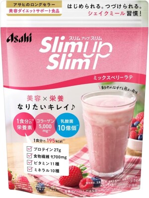 Asahi Slim Up Slim Lactic acid bacteria & Goji berries