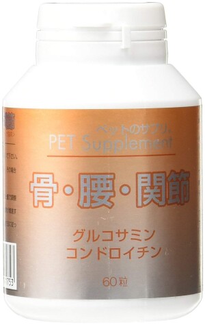 Pet Supplement Bone Hip Joint with Glucosamine and Chondroitin