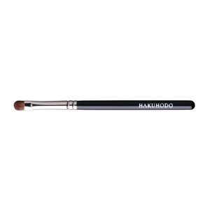 HAKUHODO Eye Shadow Brush Round & Flat J144