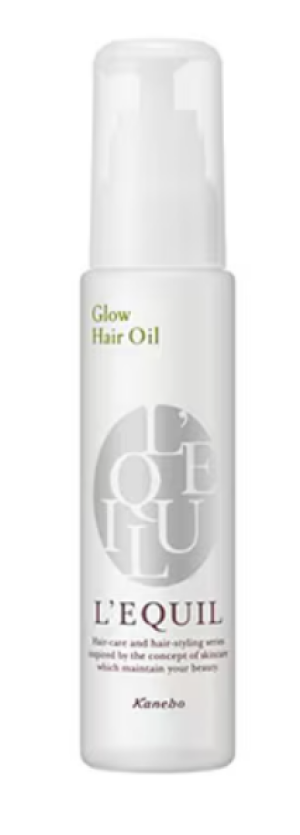 Kanebo L'equil Glow Moisturizing Hair Oil