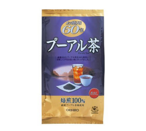 Orihiro Pu'er Tea