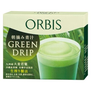 Orbis Green Drip