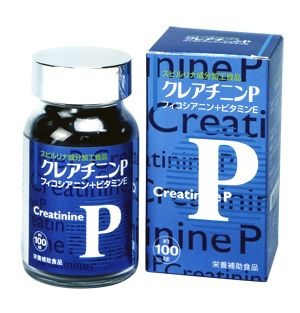 Algae Creatinine P 100