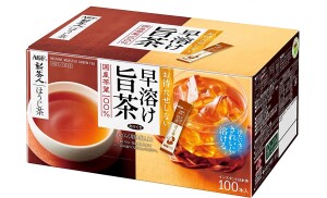 AGF New Tea People Aroma Roasted