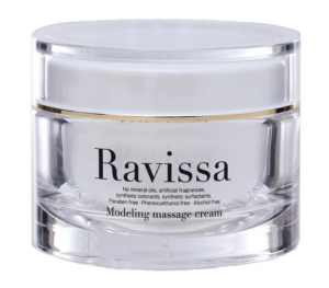 Ravissa Modeling Massage Cream