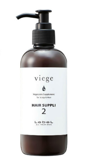 Lebel Viege Hair Suppli 2