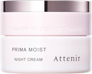 Attenir Prima Moist Night Cream 30+ with Plant Extracts and Proteoglycans