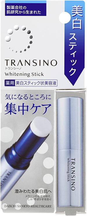 Transino Whitening Stick for Intensive Care of Troubled Skin