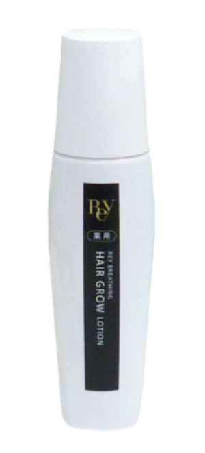 Rey Breathing Hair Grow Lotion with Placenta and Plant Extracts