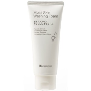 Bb Laboratories Moist Skin Washing Foam