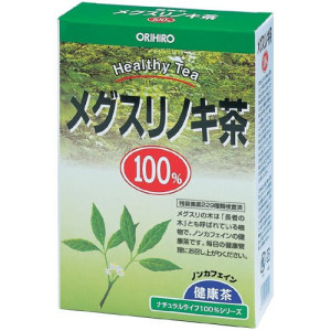 Orihiro Megusurinoki Tea