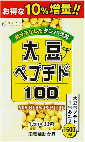 FINE JAPAN Soy Peptide