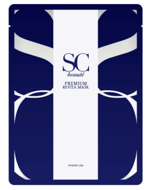 AMENITY SC Beaute Premium Revita Mask with Stem Cells