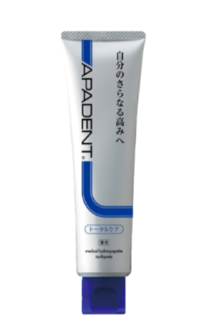 Apadent Total Care Toothpaste for Teeth and Gums Protection