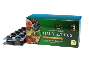 Dr. Ohhira OMX 12-Plus Probiotic Formula
