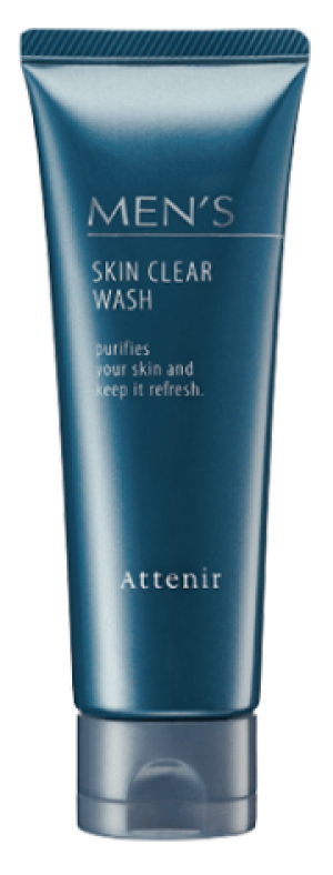 Attenir Men's Skin Clear Wash