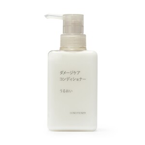 MUJI Damage Care Conditioner Moisture with Amino Acids and Eucalyptus Extract