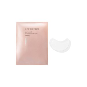 Kanebo DEW Parts Milk Mask Concentrate