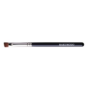HAKUHODO Eyebrow Brush Angled J160