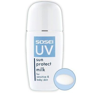 Alovivi Sun Protect Milk SPF 25 PA + + +