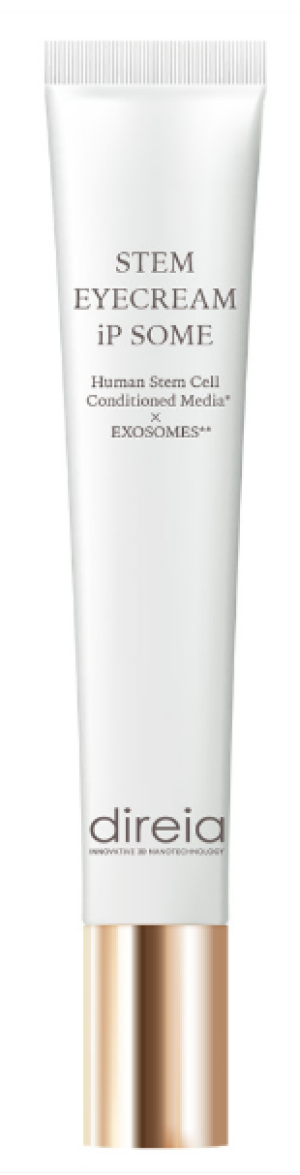 Revitalizing Eye Cream with Exosomes and Stem Cells DIREIA Stem Eyecream iP SOMME