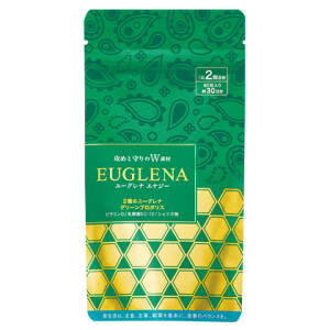 FMG Mission Euglena Energy Complex for Body Protection and Health Support