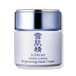 KOSE Sekkisei SUPREME Brightening Cream Mask