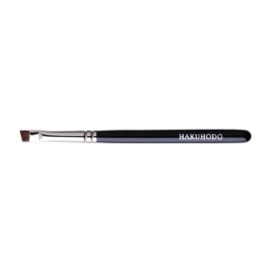 HAKUHODO Eyebrow Brush Angled J163HS