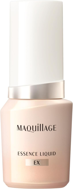 SHISEIDO Maquillage Dramatic Essence Liquid Foundation to Hydrate Skin and Shrink Pores
