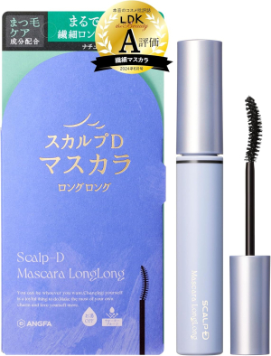 Angfa Angfa Scalp-D Mascara Long Long Lengthening Mascara
