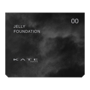 Kanebo Kate Long-Lasting Jelly Foundation with a Luminous Finish