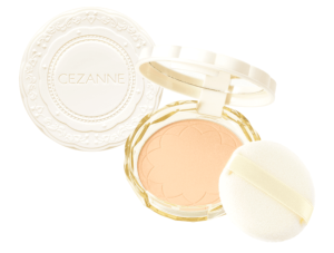 CEZANNE UV Silk Cover Powder